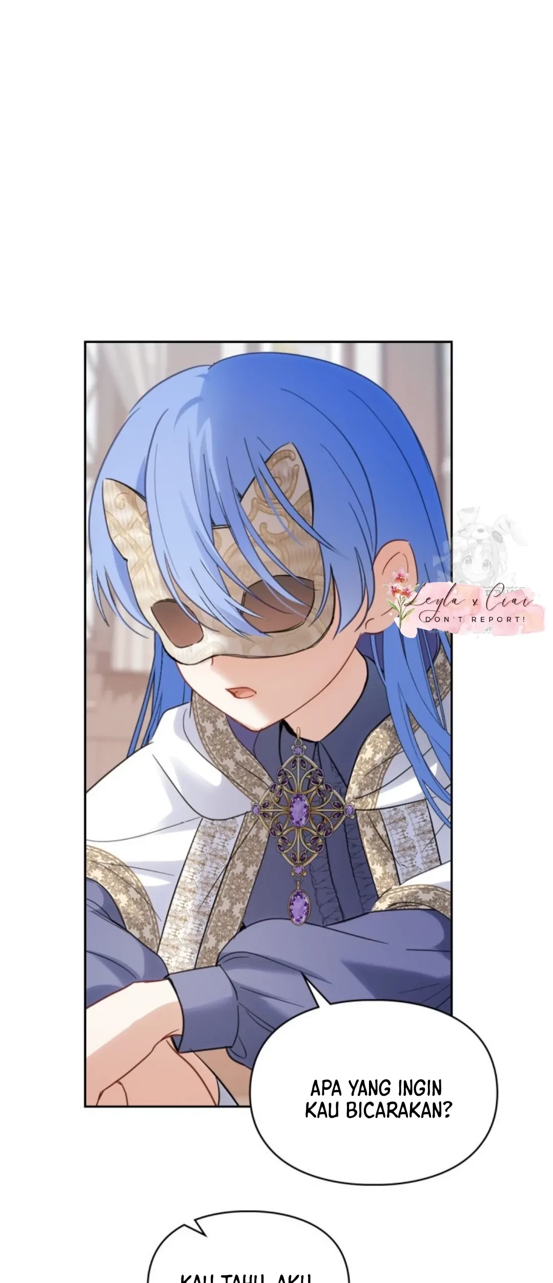 Baby Prisoner of Winter Castle Chapter 21 Gambar 26