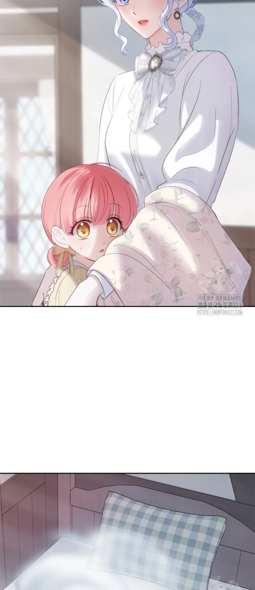 Baby Prisoner of Winter Castle Chapter 20 Gambar 23
