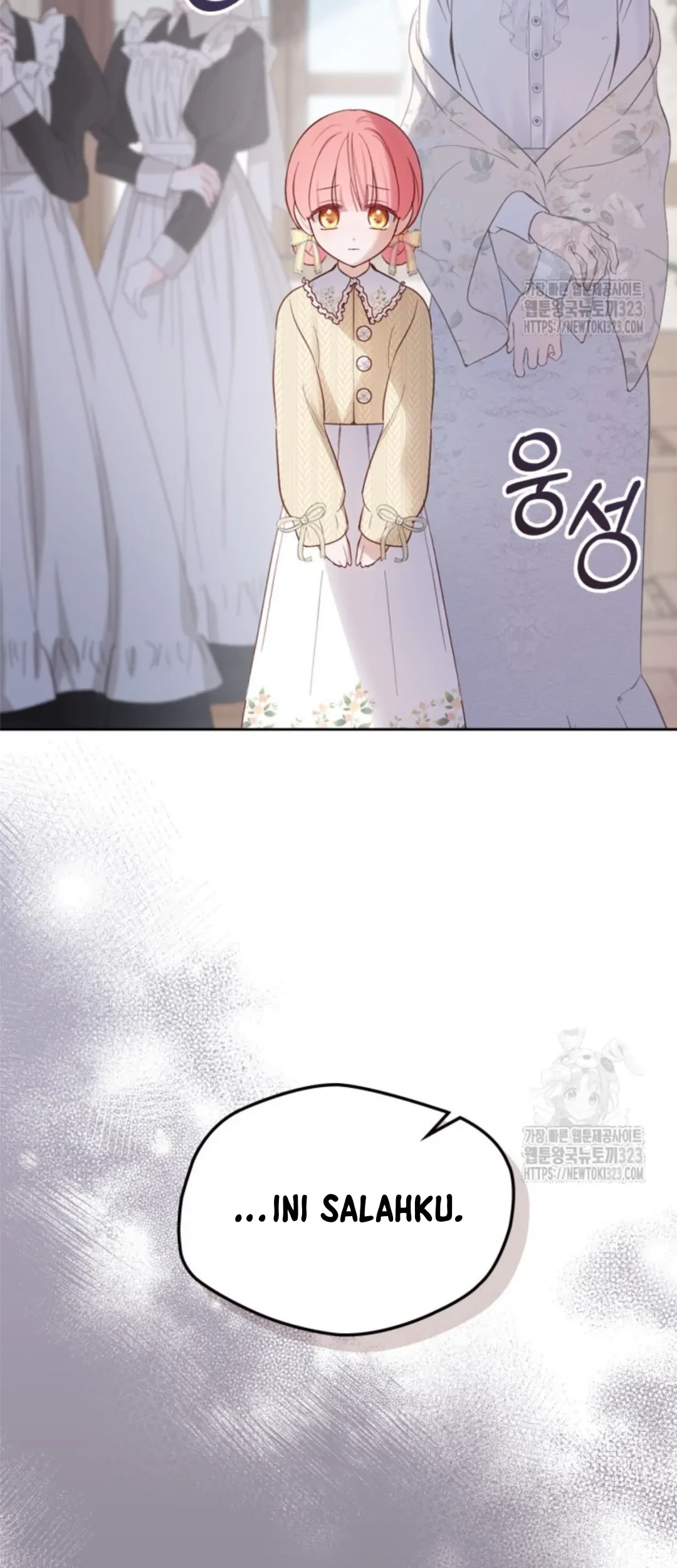 Baby Prisoner of Winter Castle Chapter 20 Gambar 30