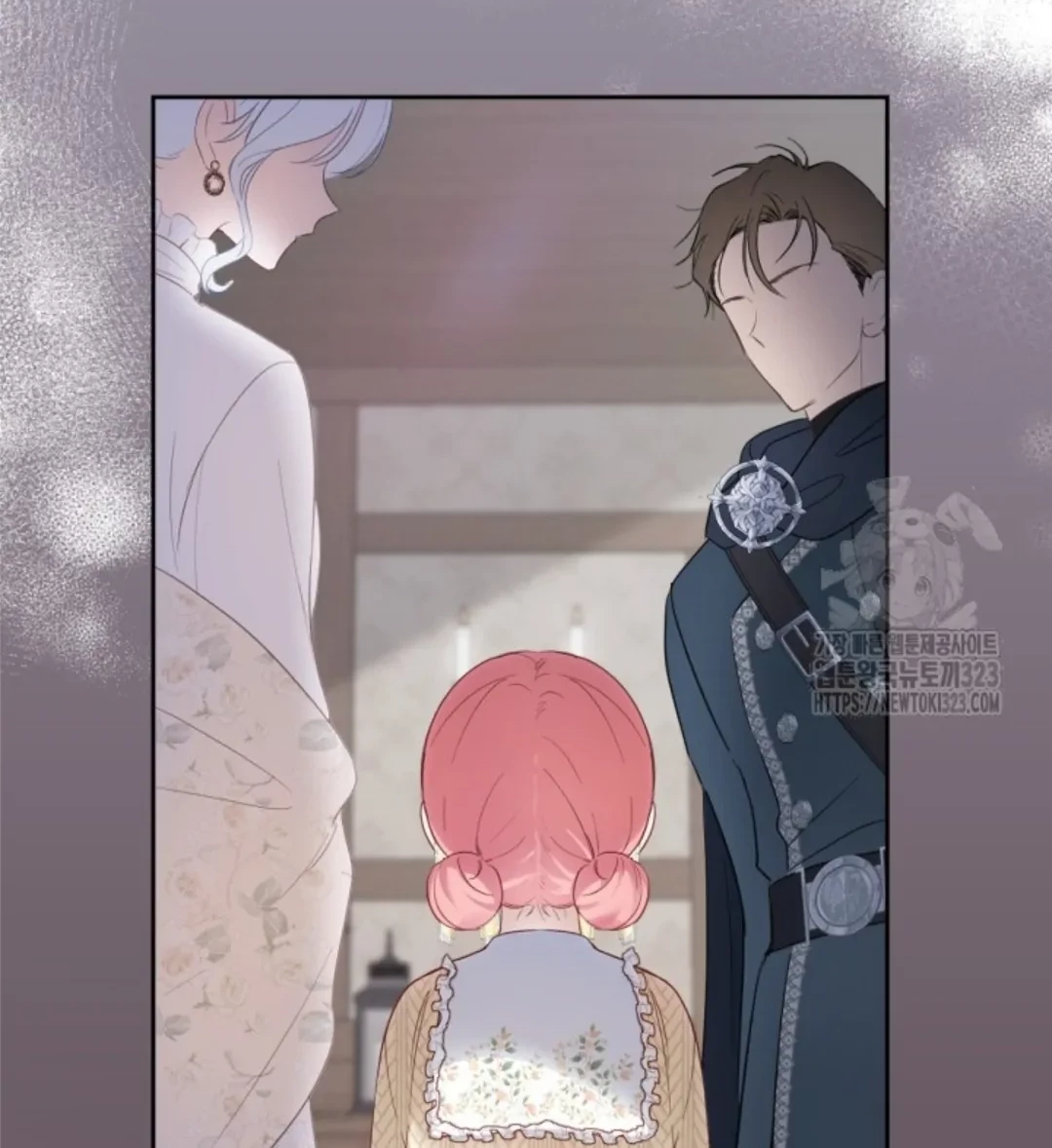 Baby Prisoner of Winter Castle Chapter 20 Gambar 31