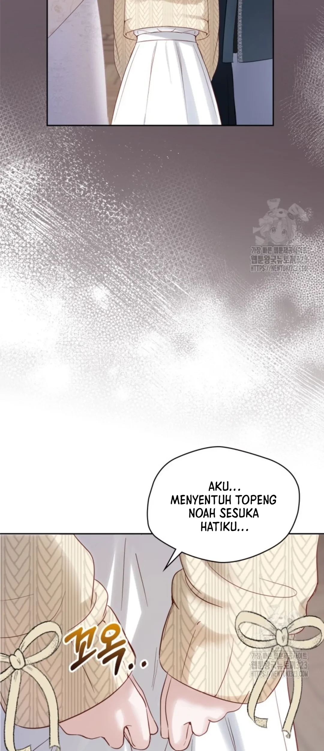 Baby Prisoner of Winter Castle Chapter 20 Gambar 32