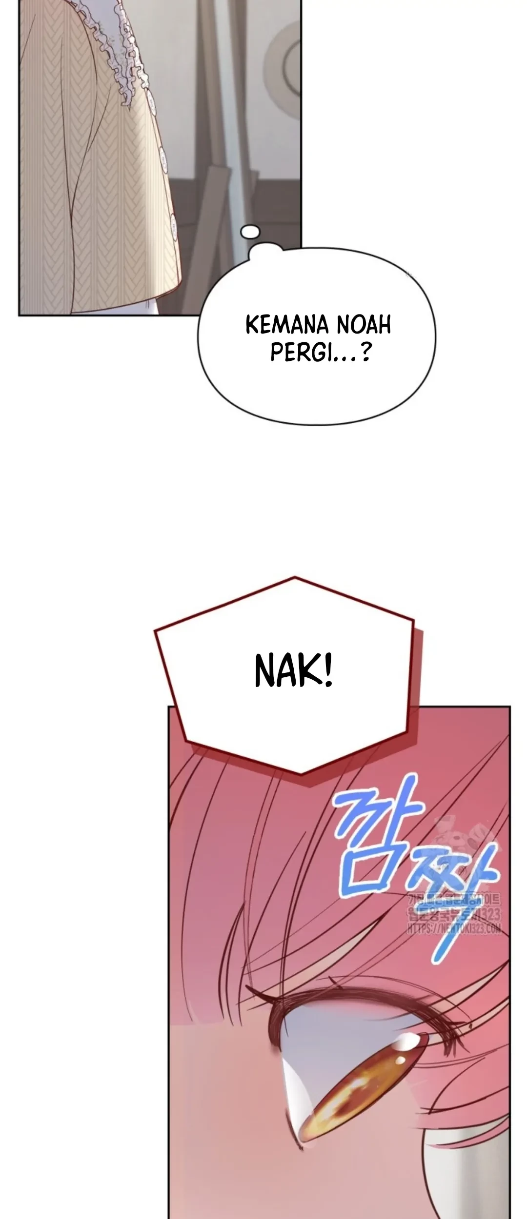 Baby Prisoner of Winter Castle Chapter 20 Gambar 39