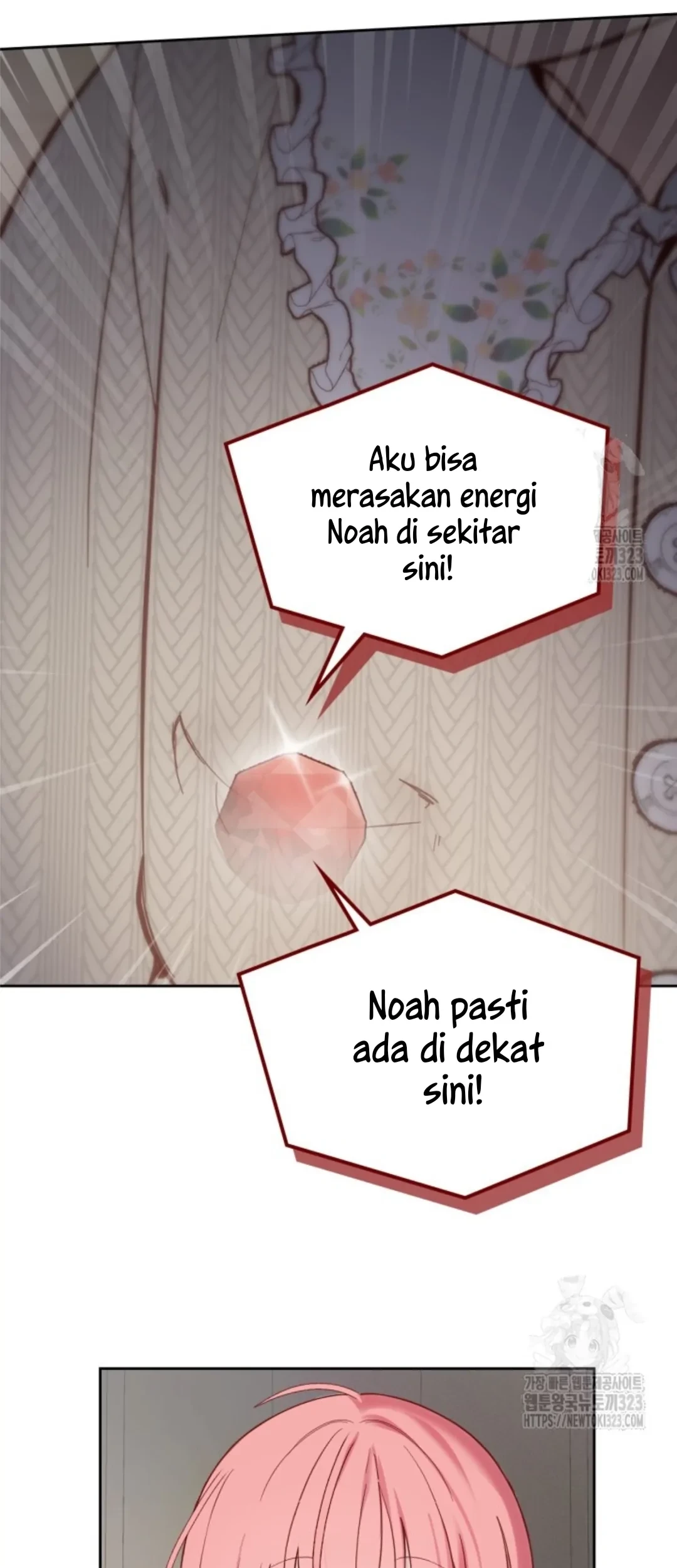 Baby Prisoner of Winter Castle Chapter 20 Gambar 41
