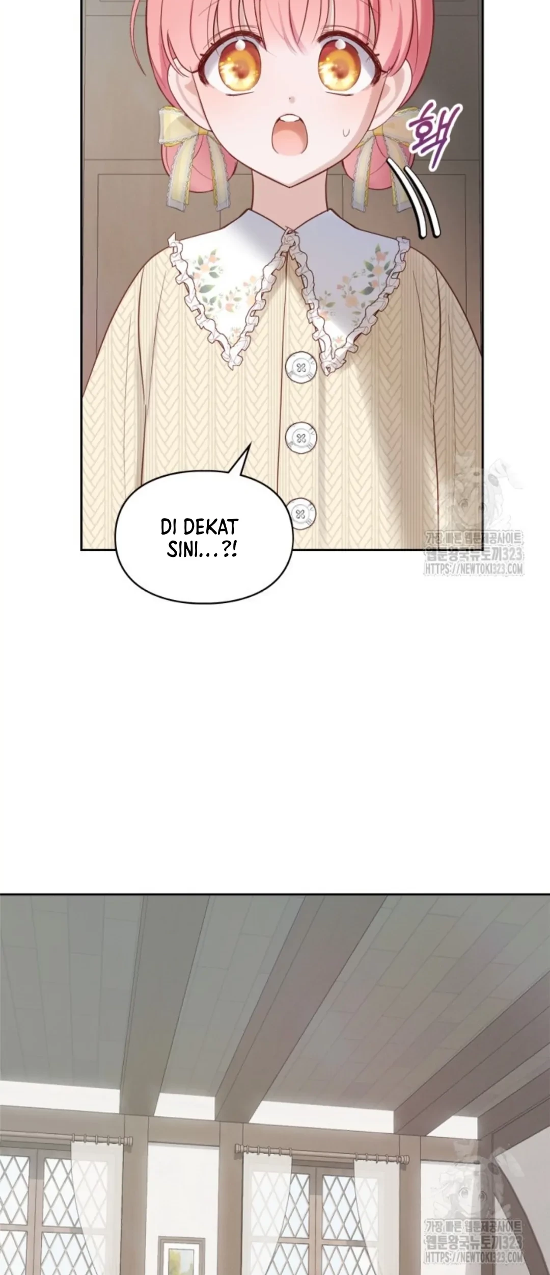 Baby Prisoner of Winter Castle Chapter 20 Gambar 42