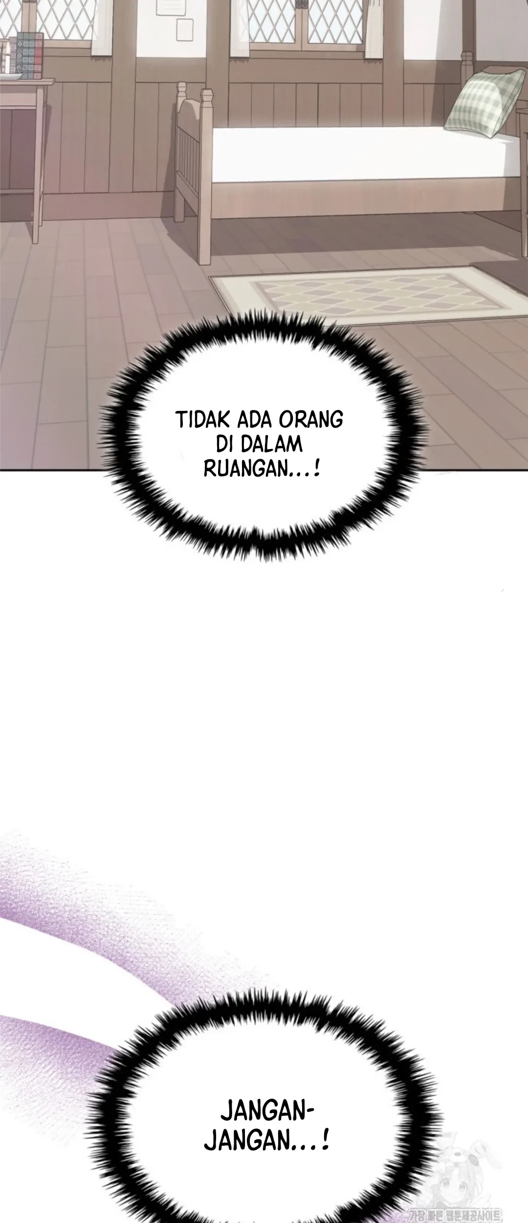 Baby Prisoner of Winter Castle Chapter 20 Gambar 44