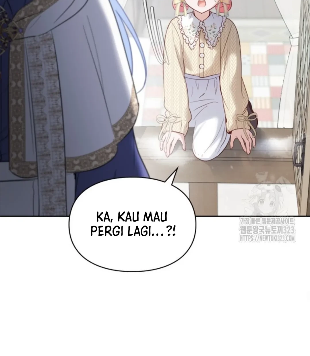 Baby Prisoner of Winter Castle Chapter 20 Gambar 54