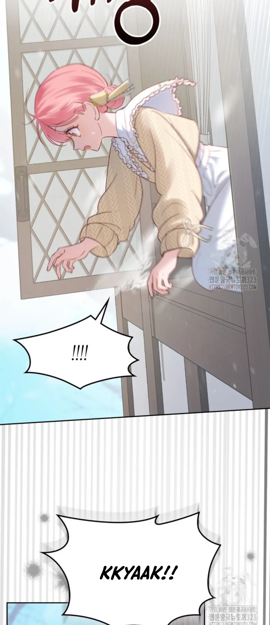 Baby Prisoner of Winter Castle Chapter 20 Gambar 56