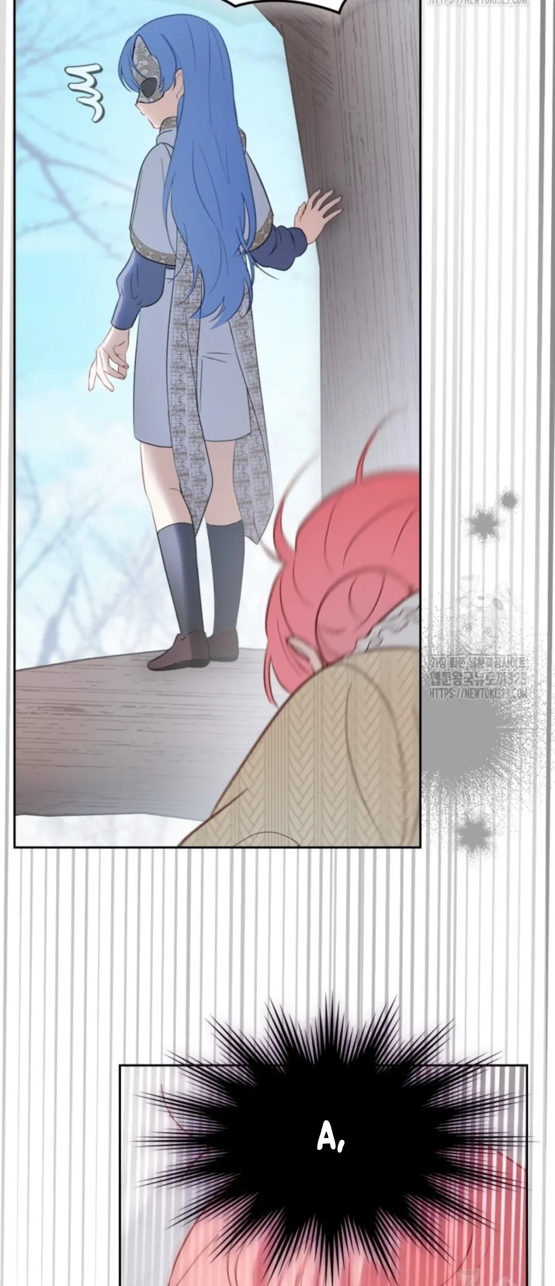 Baby Prisoner of Winter Castle Chapter 20 Gambar 57