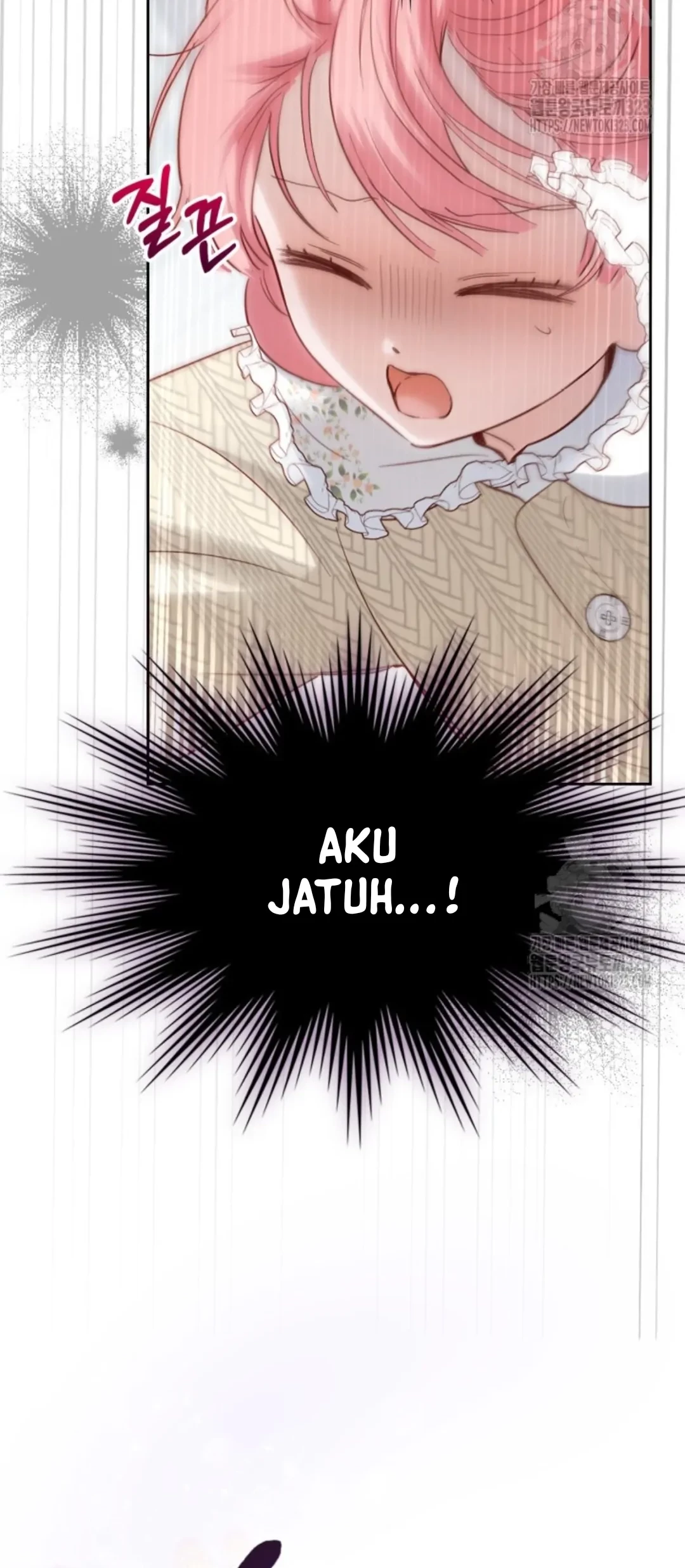 Baby Prisoner of Winter Castle Chapter 20 Gambar 58