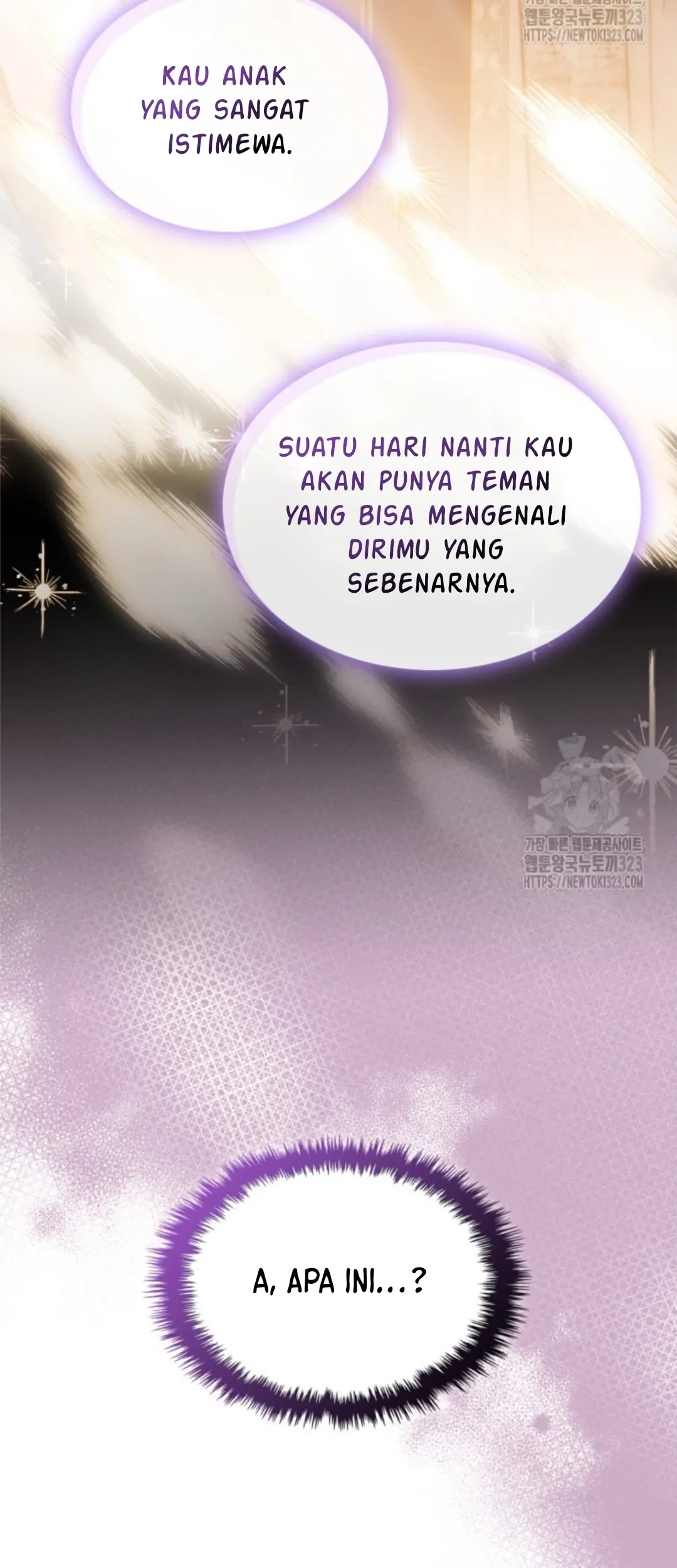 Baby Prisoner of Winter Castle Chapter 20 Gambar 68