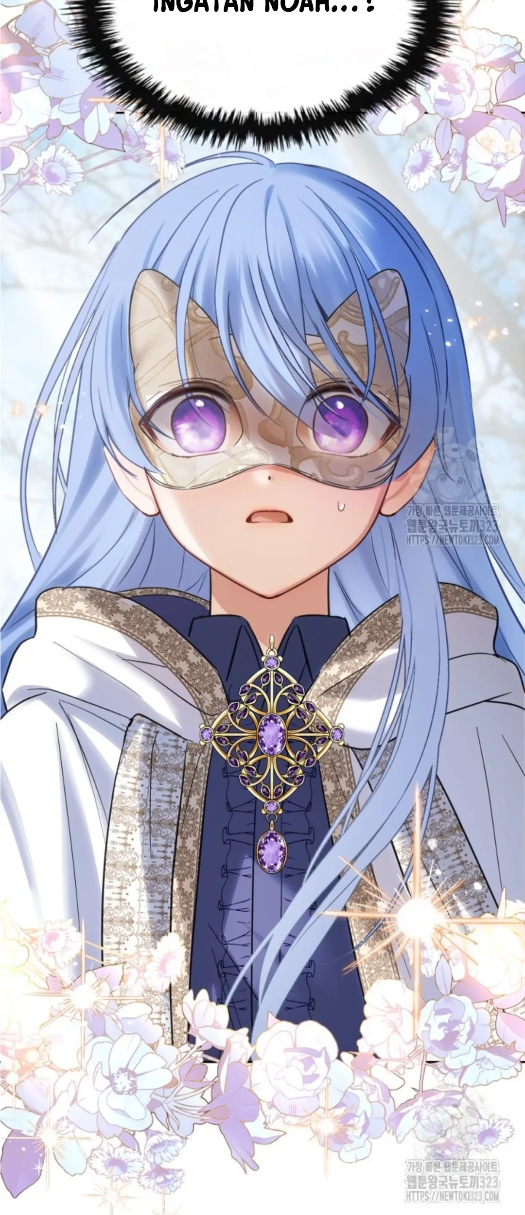 Baby Prisoner of Winter Castle Chapter 20 Gambar 71