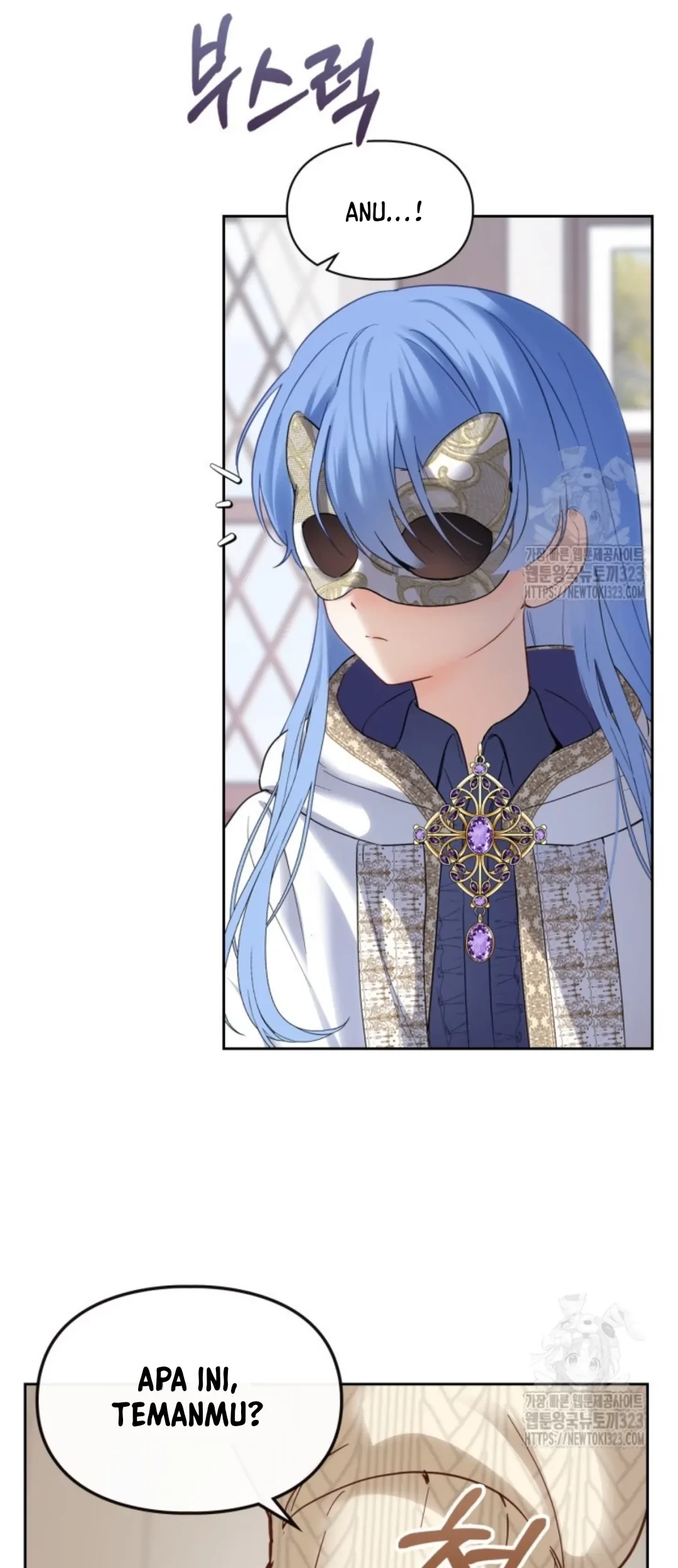 Baby Prisoner of Winter Castle Chapter 20 Gambar 77