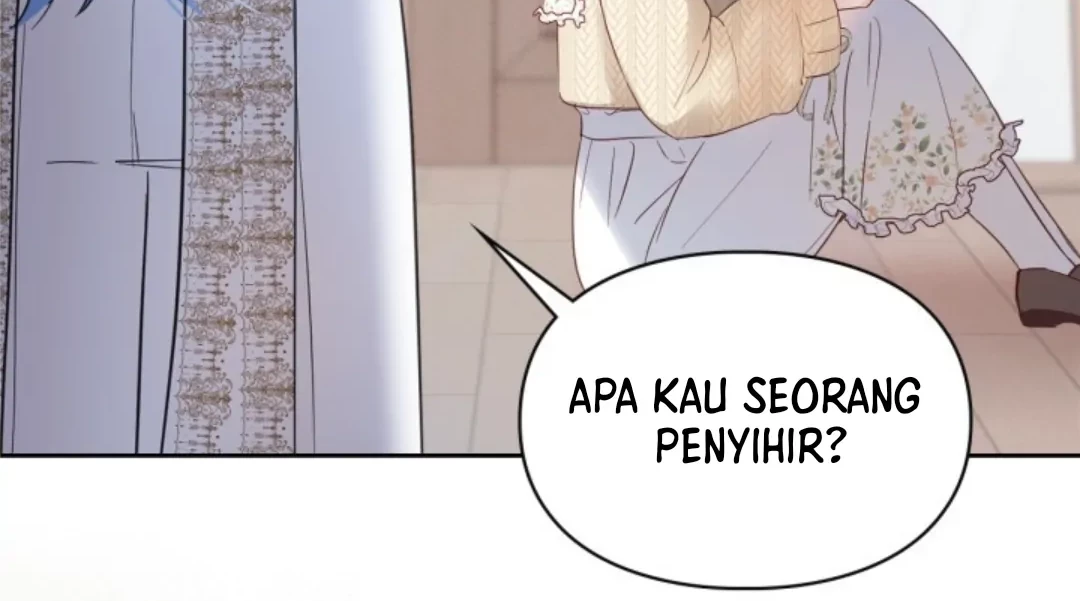 Baby Prisoner of Winter Castle Chapter 20 Gambar 83