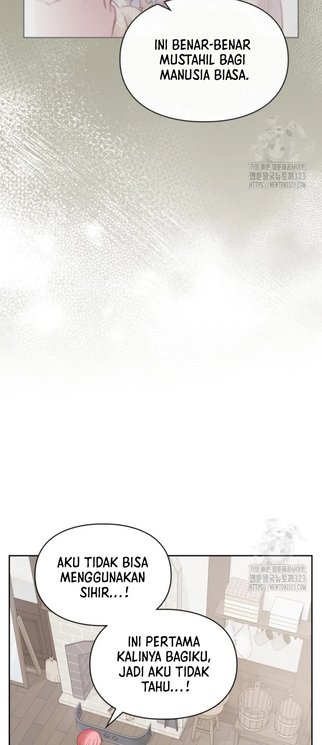 Baby Prisoner of Winter Castle Chapter 20 Gambar 85