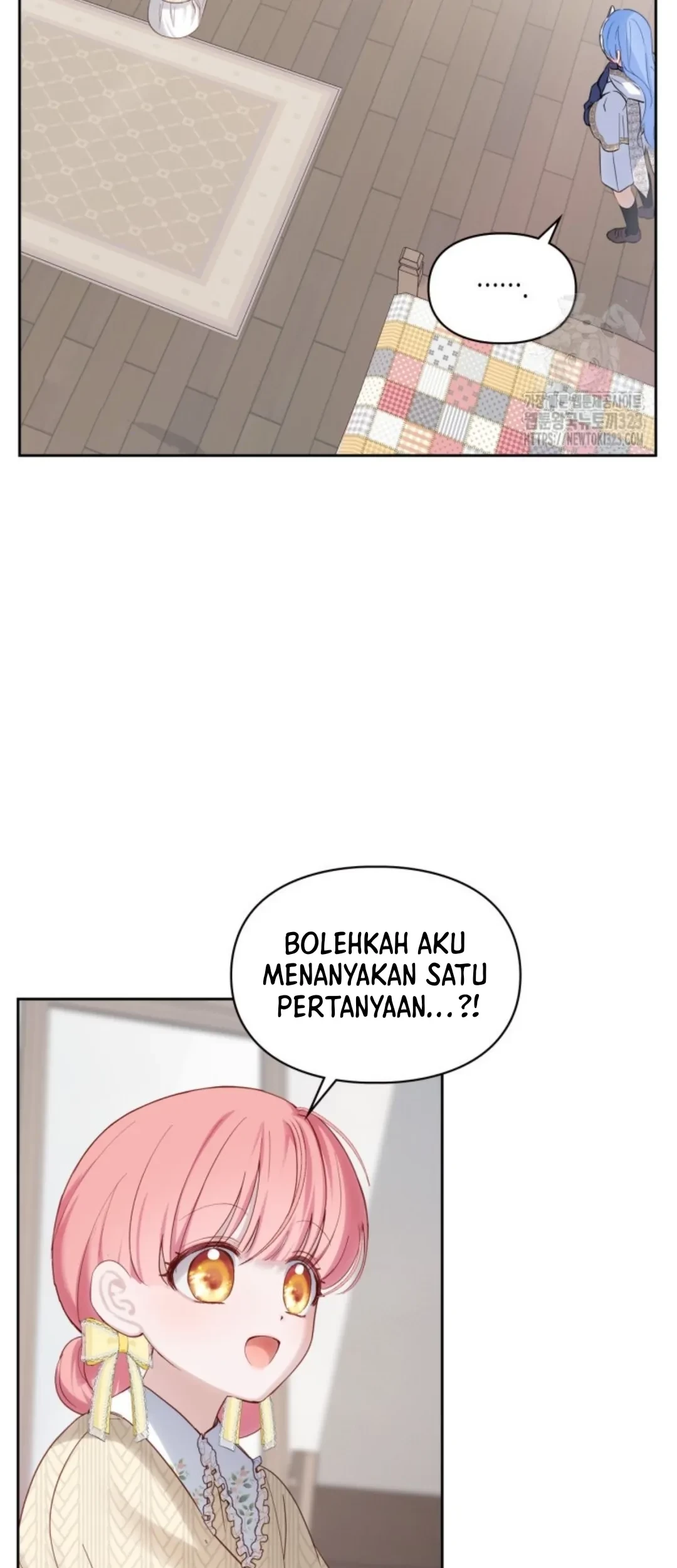 Baby Prisoner of Winter Castle Chapter 20 Gambar 87