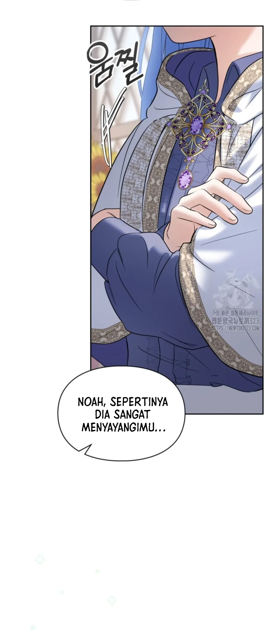 Baby Prisoner of Winter Castle Chapter 20 Gambar 89