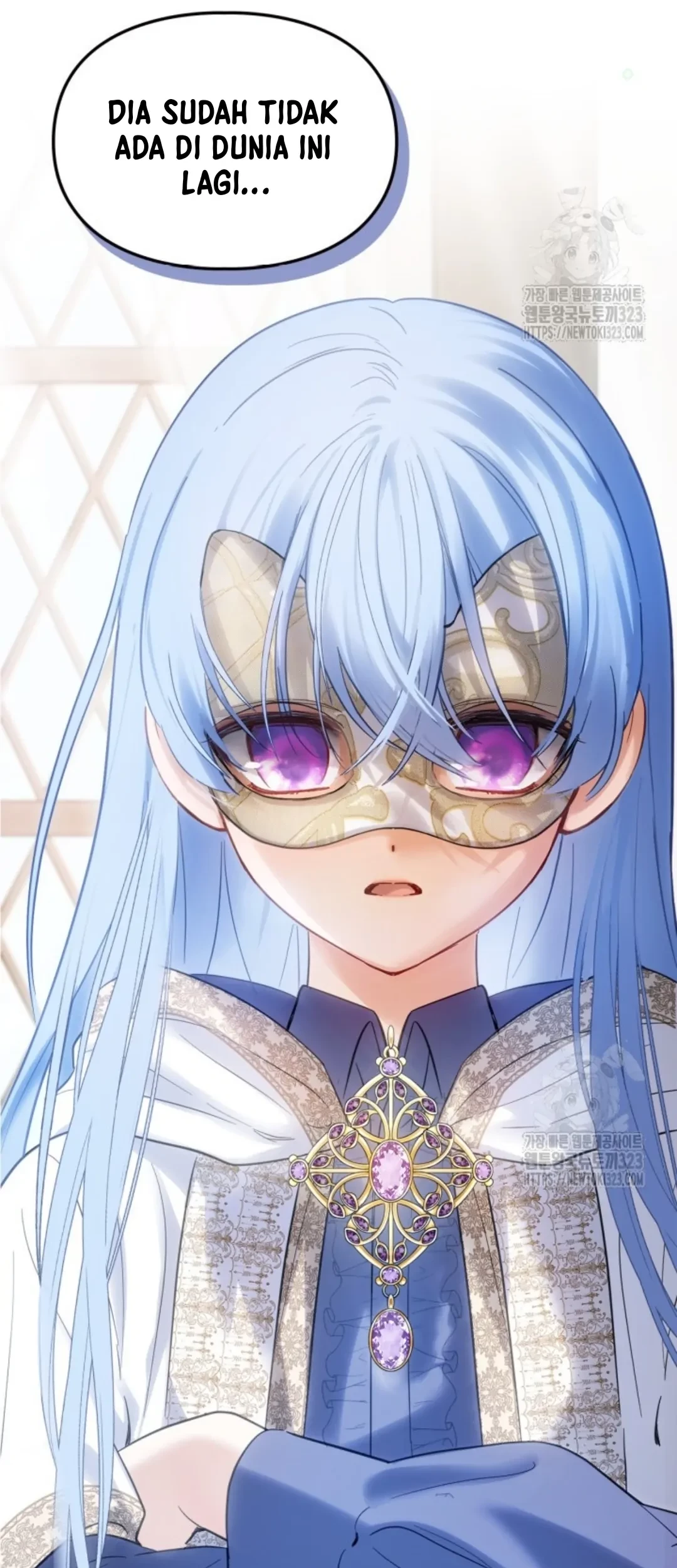 Baby Prisoner of Winter Castle Chapter 20 Gambar 91