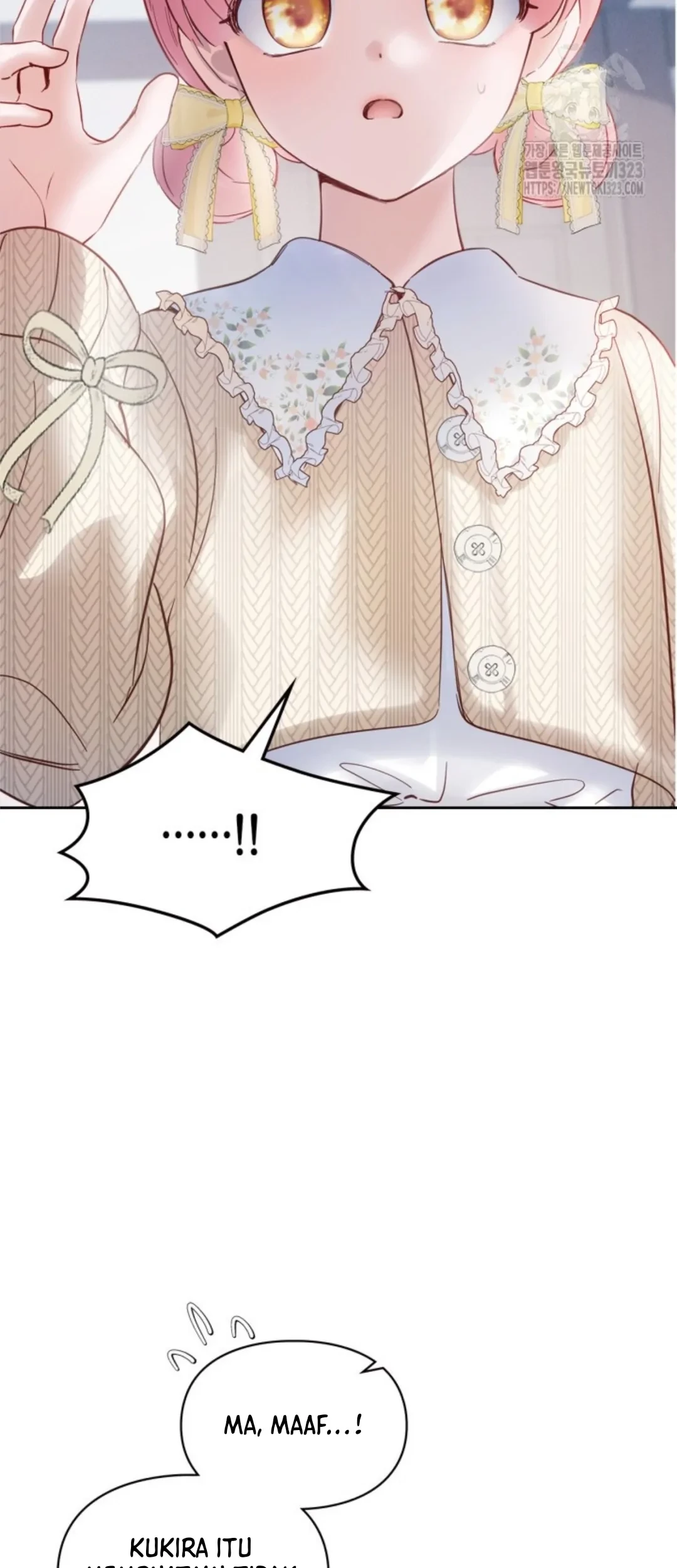 Baby Prisoner of Winter Castle Chapter 20 Gambar 5