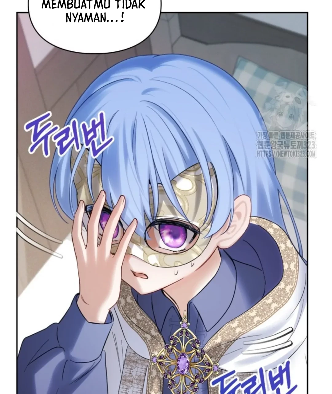 Baby Prisoner of Winter Castle Chapter 20 Gambar 6