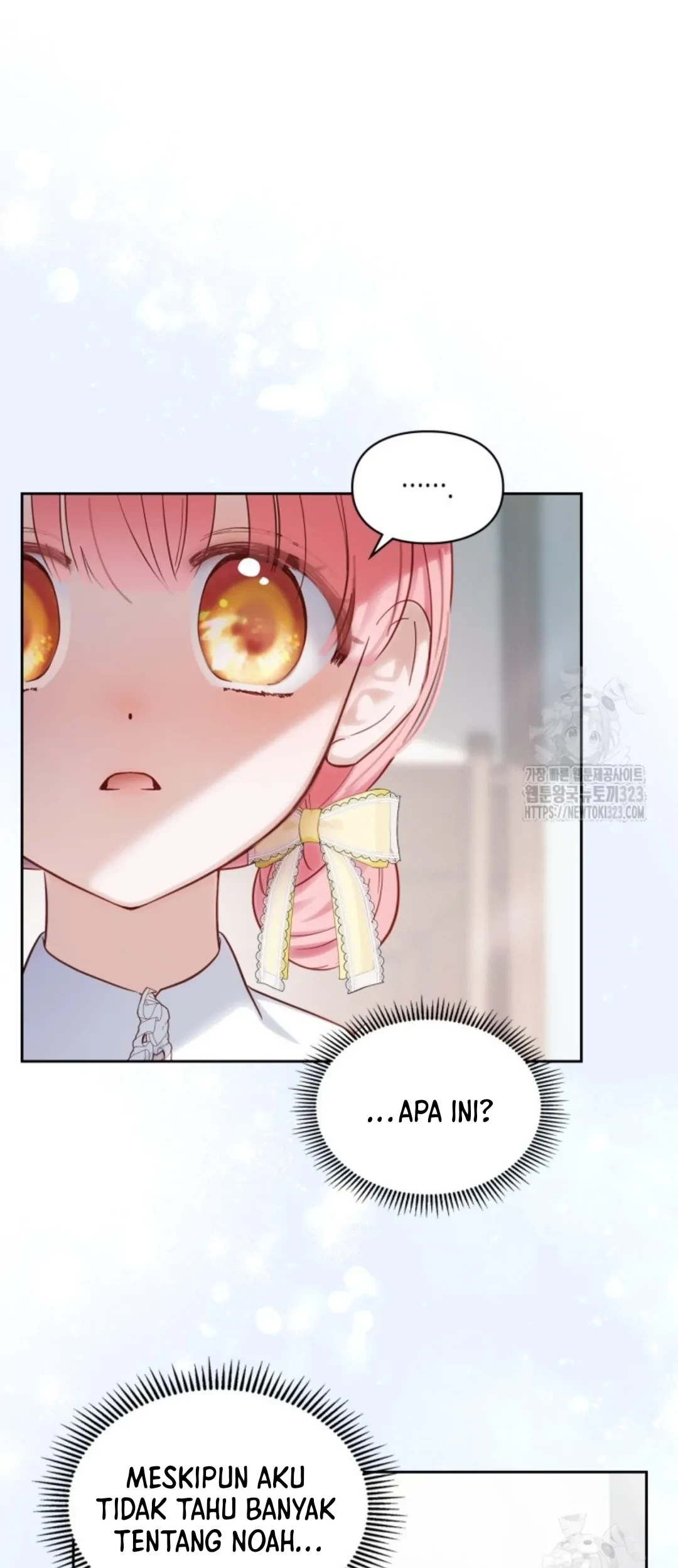 Baby Prisoner of Winter Castle Chapter 20 Gambar 98