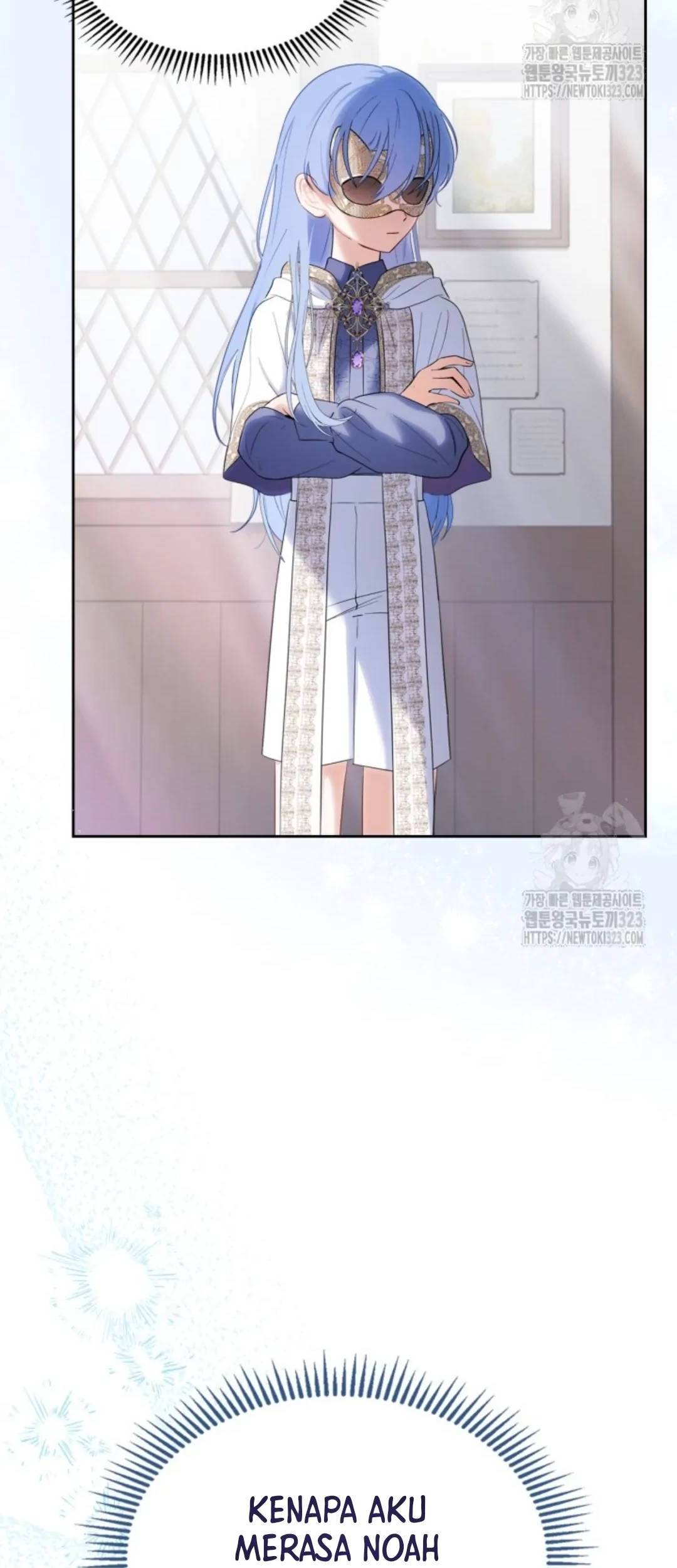 Baby Prisoner of Winter Castle Chapter 20 Gambar 99