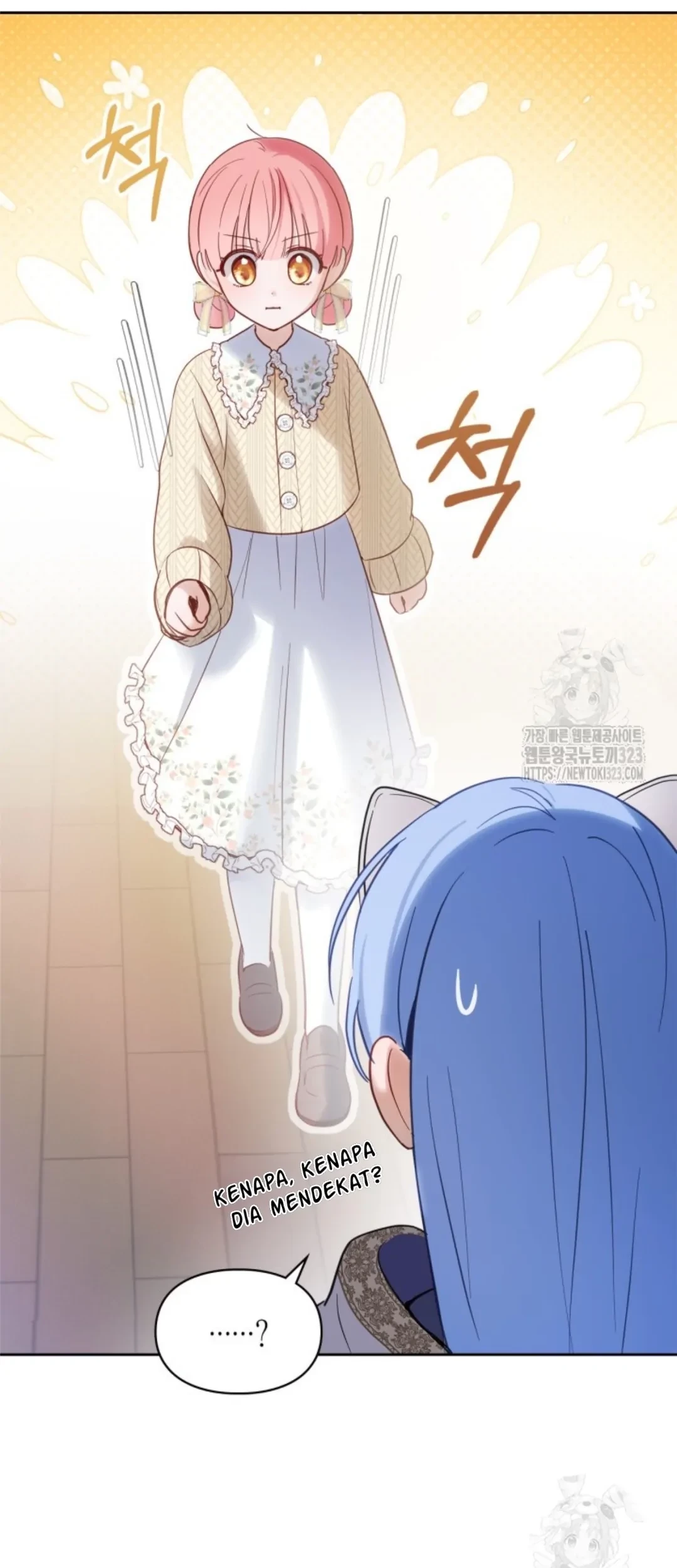 Baby Prisoner of Winter Castle Chapter 20 Gambar 105