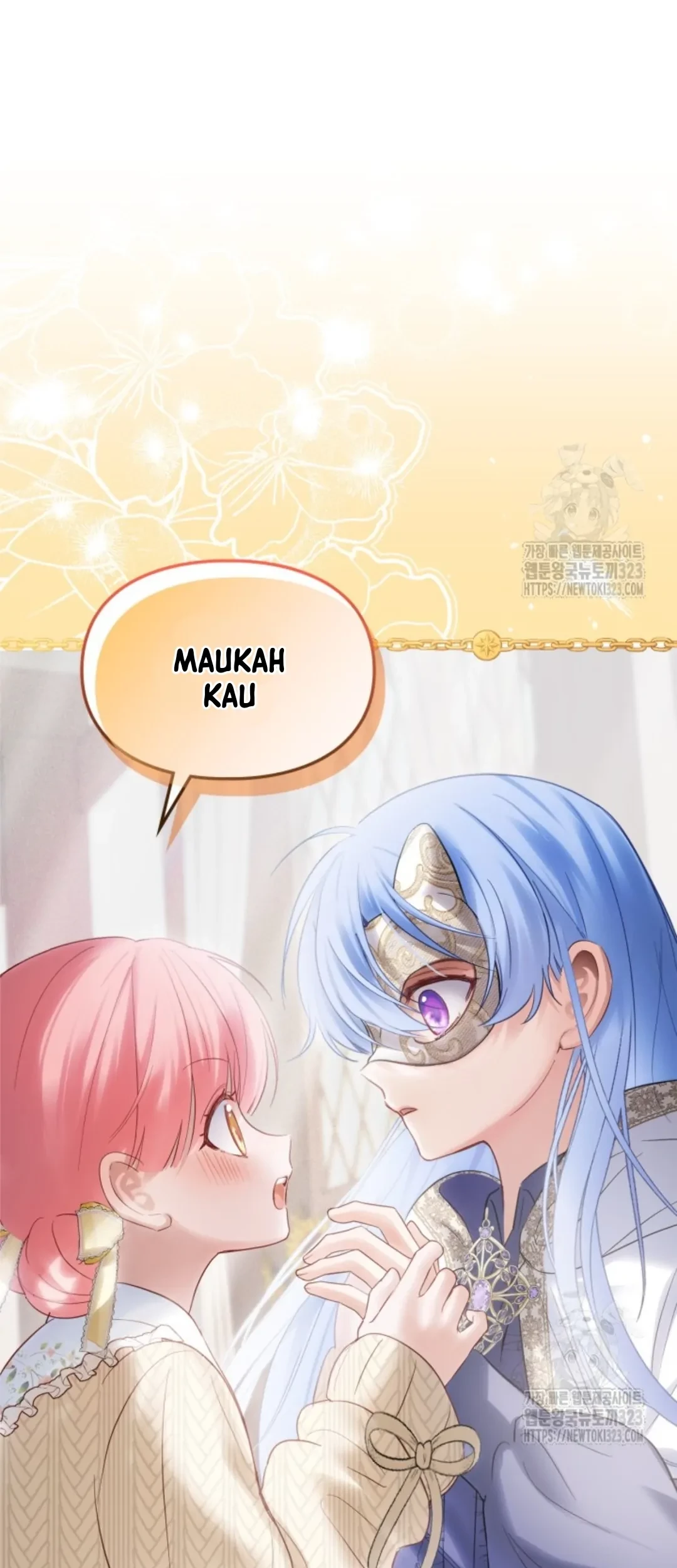 Baby Prisoner of Winter Castle Chapter 20 Gambar 107