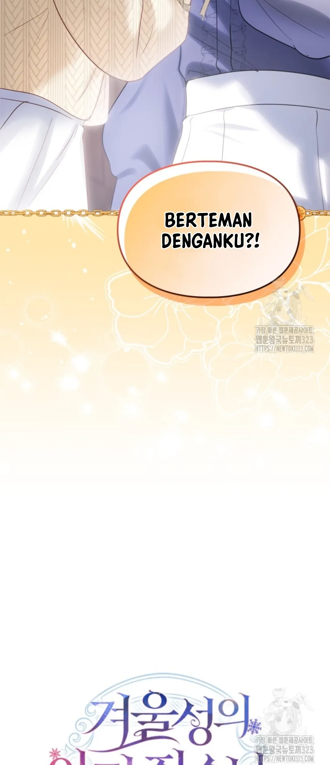 Baby Prisoner of Winter Castle Chapter 20 Gambar 108