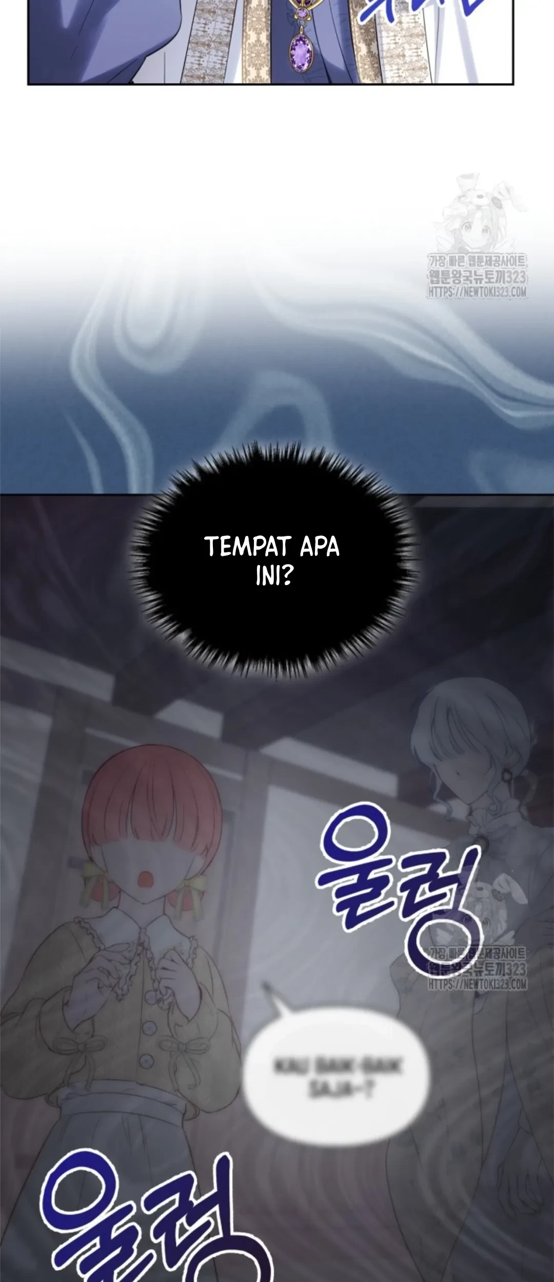 Baby Prisoner of Winter Castle Chapter 20 Gambar 7