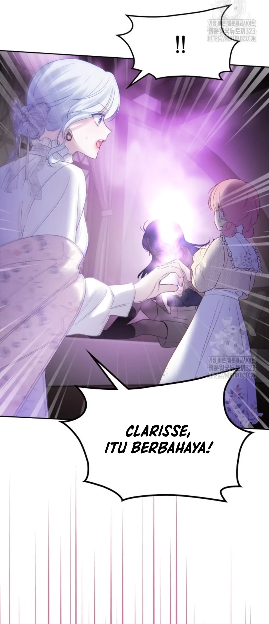Baby Prisoner of Winter Castle Chapter 20 Gambar 13