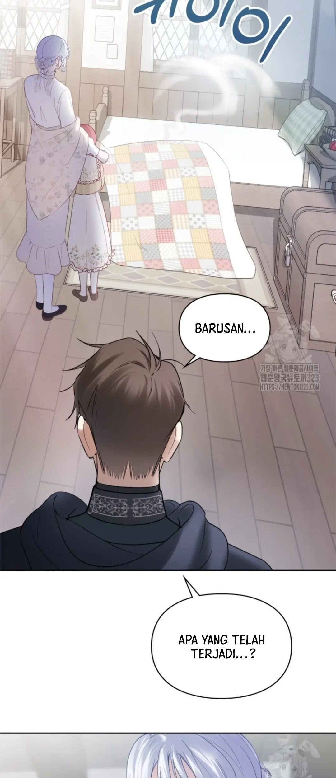 Baby Prisoner of Winter Castle Chapter 20 Gambar 21