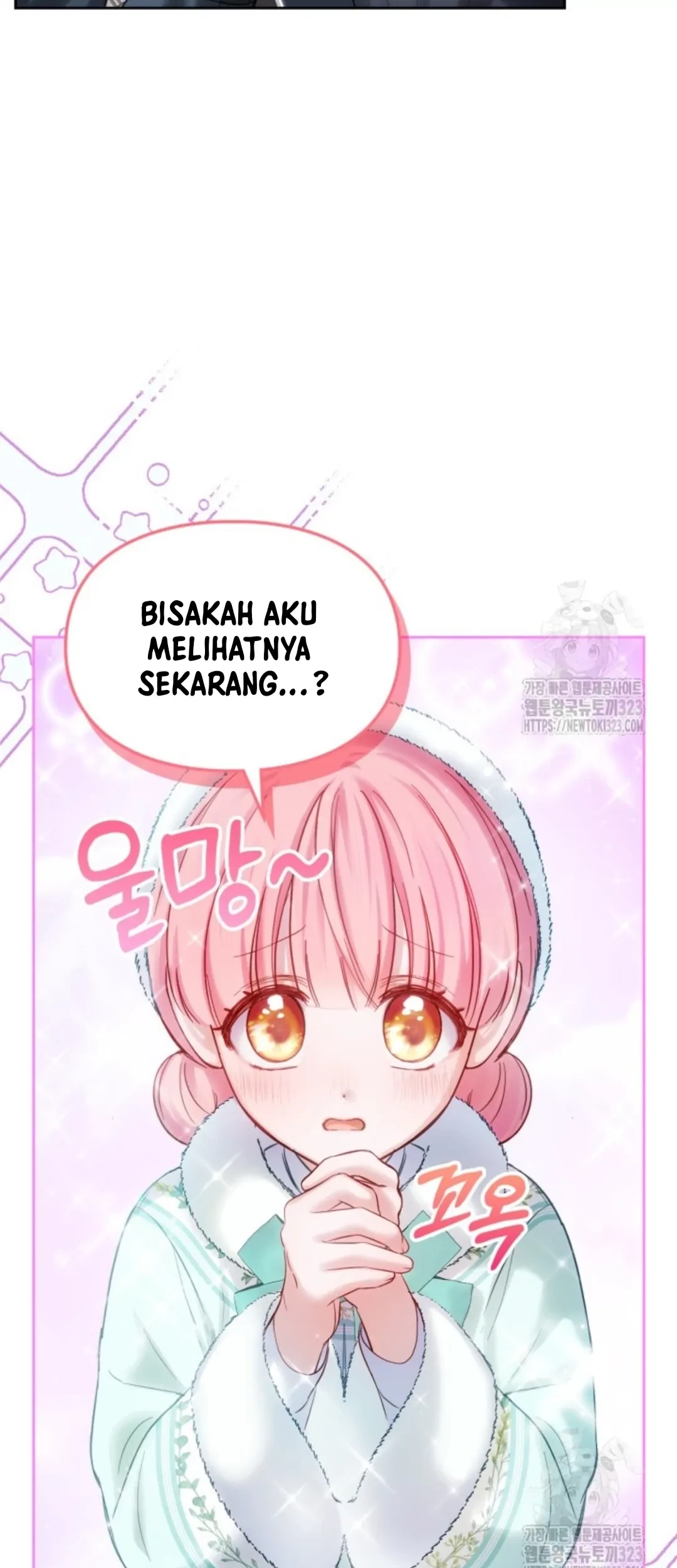 Baby Prisoner of Winter Castle Chapter 19 Gambar 21