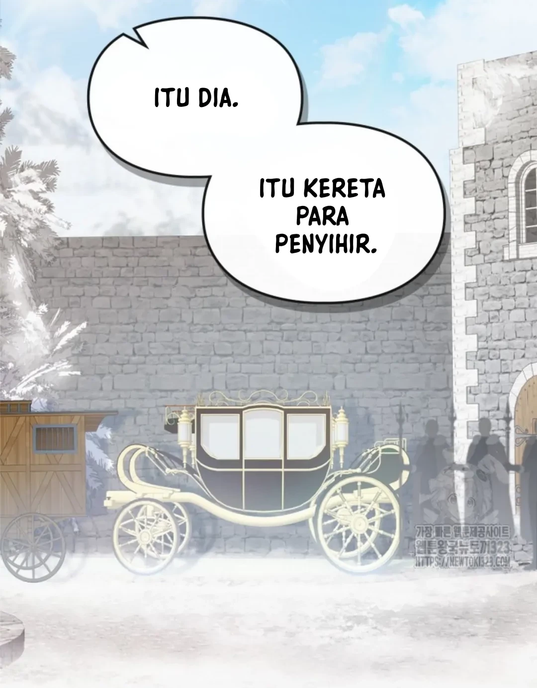 Baby Prisoner of Winter Castle Chapter 19 Gambar 27