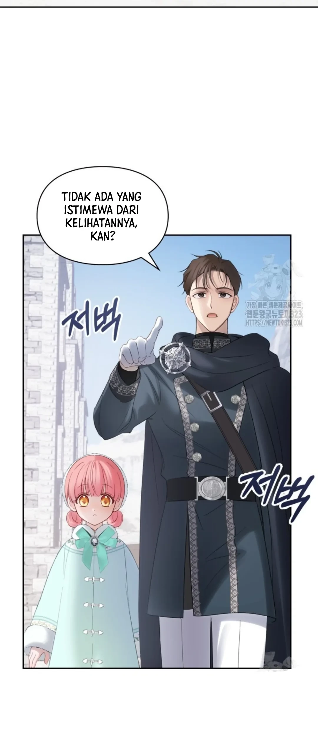 Baby Prisoner of Winter Castle Chapter 19 Gambar 28