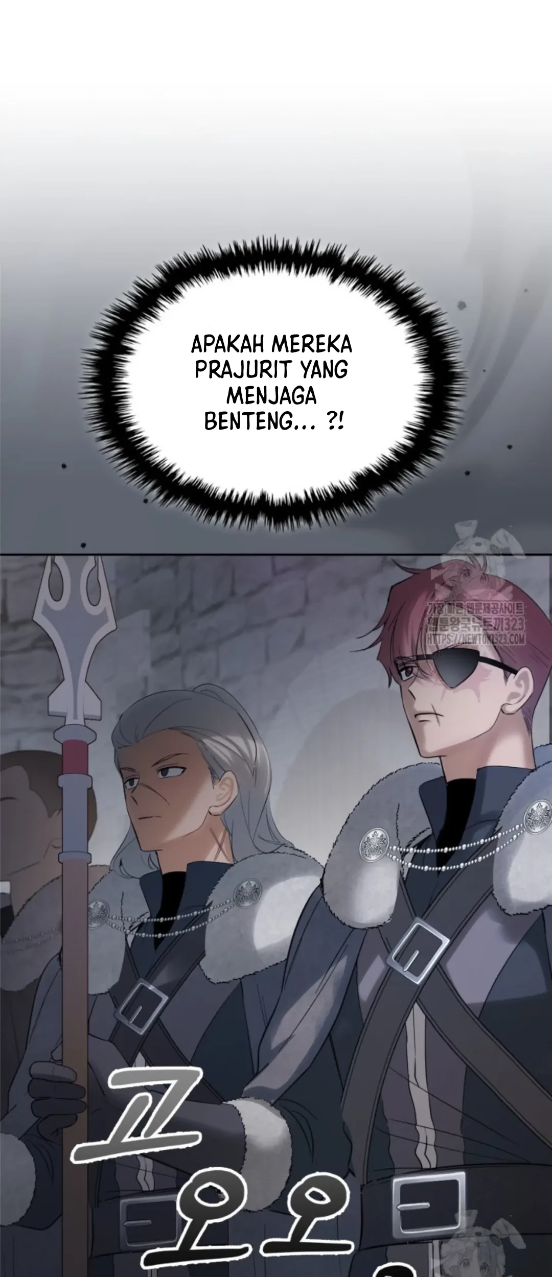 Baby Prisoner of Winter Castle Chapter 19 Gambar 30