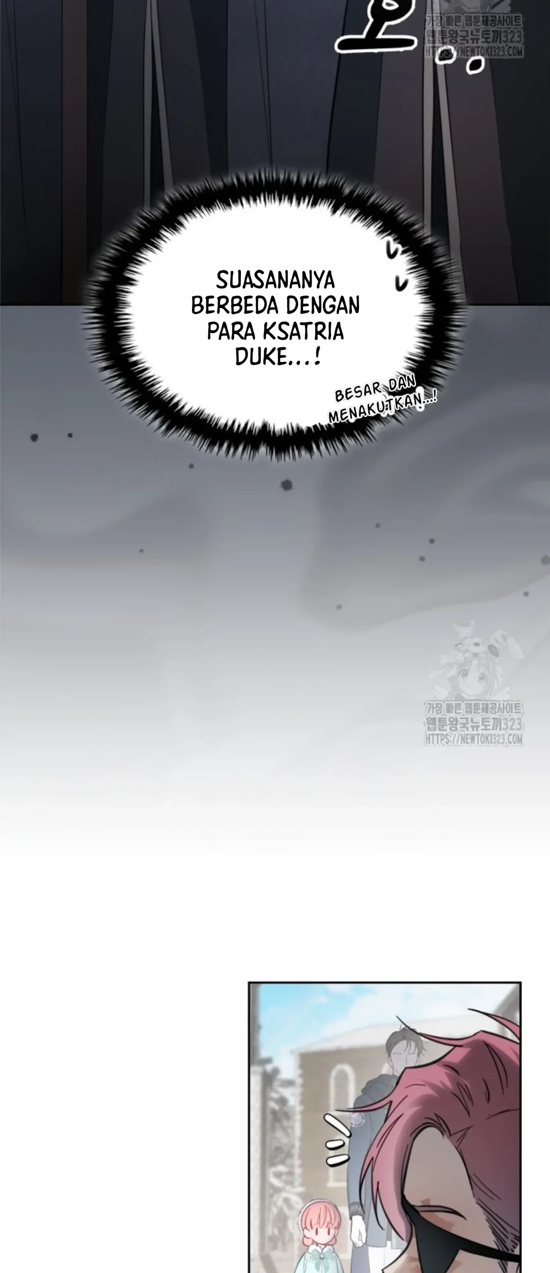 Baby Prisoner of Winter Castle Chapter 19 Gambar 31