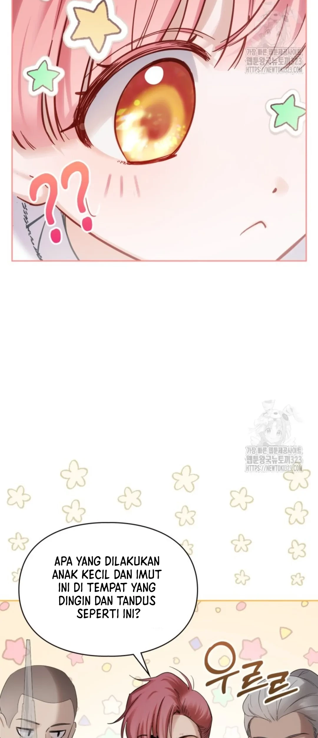 Baby Prisoner of Winter Castle Chapter 19 Gambar 38