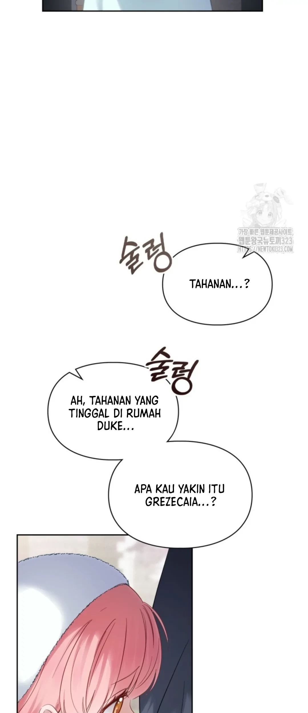 Baby Prisoner of Winter Castle Chapter 19 Gambar 45