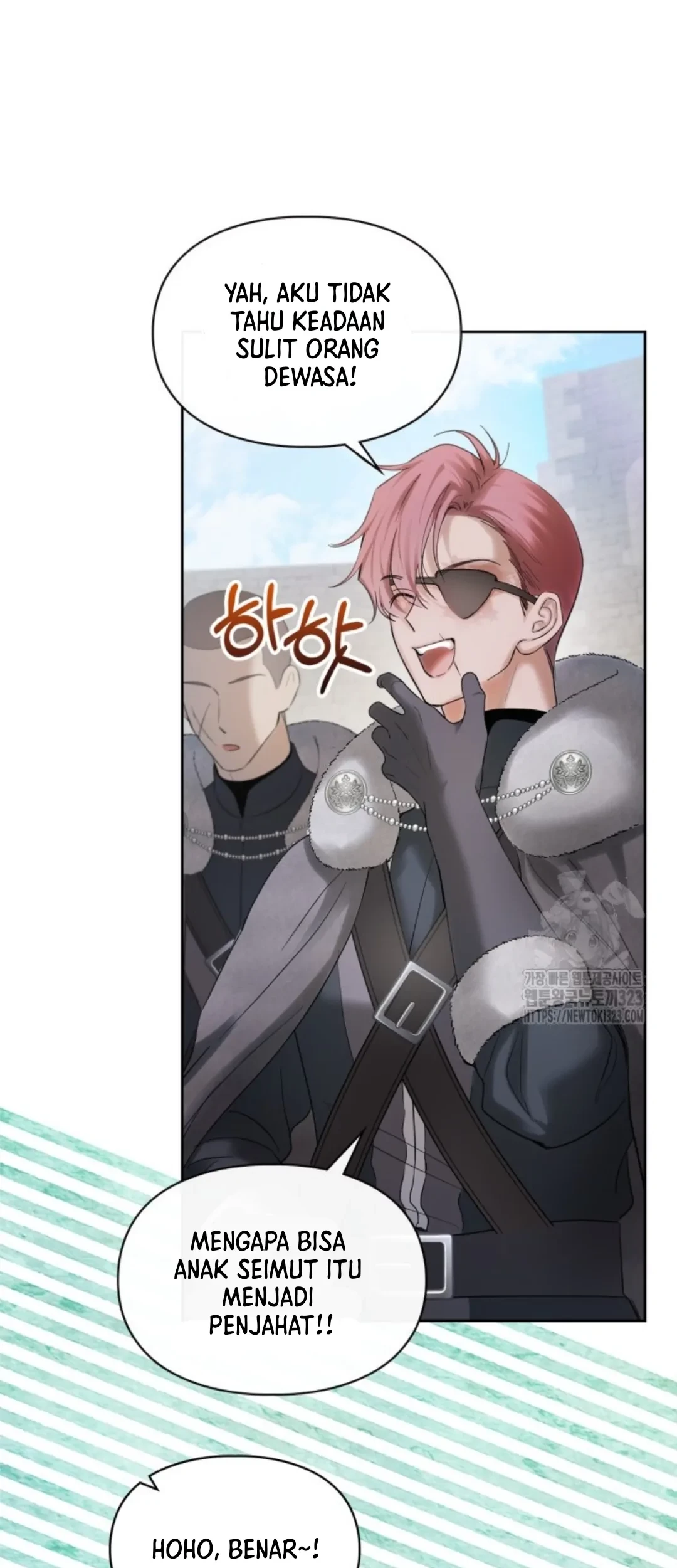 Baby Prisoner of Winter Castle Chapter 19 Gambar 47