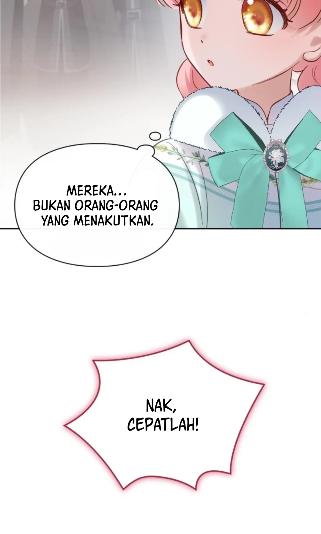 Baby Prisoner of Winter Castle Chapter 19 Gambar 50