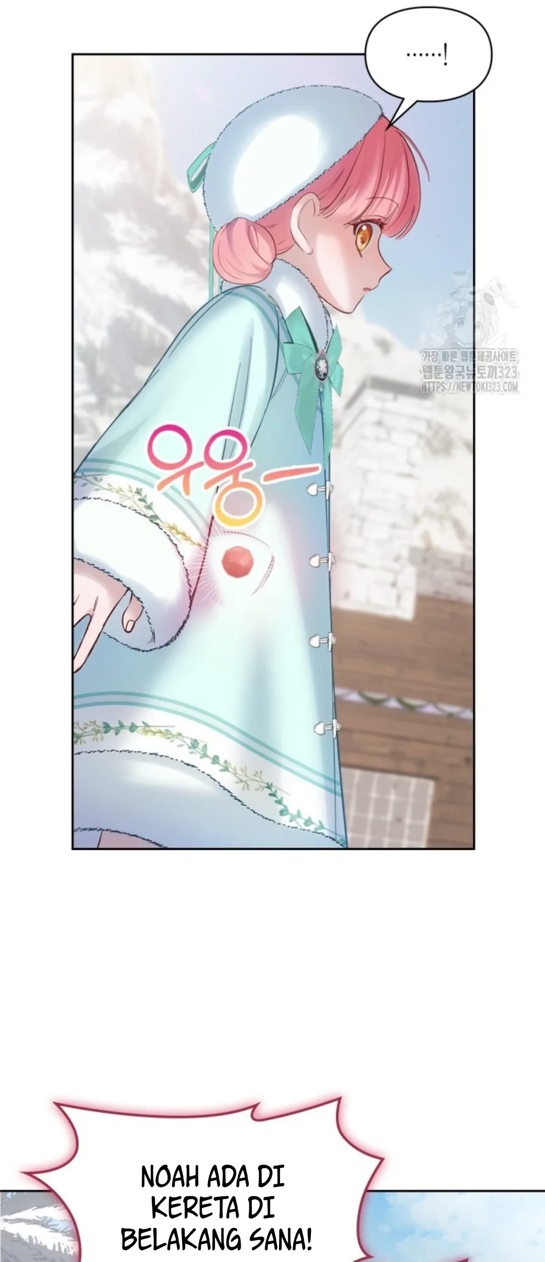 Baby Prisoner of Winter Castle Chapter 19 Gambar 51