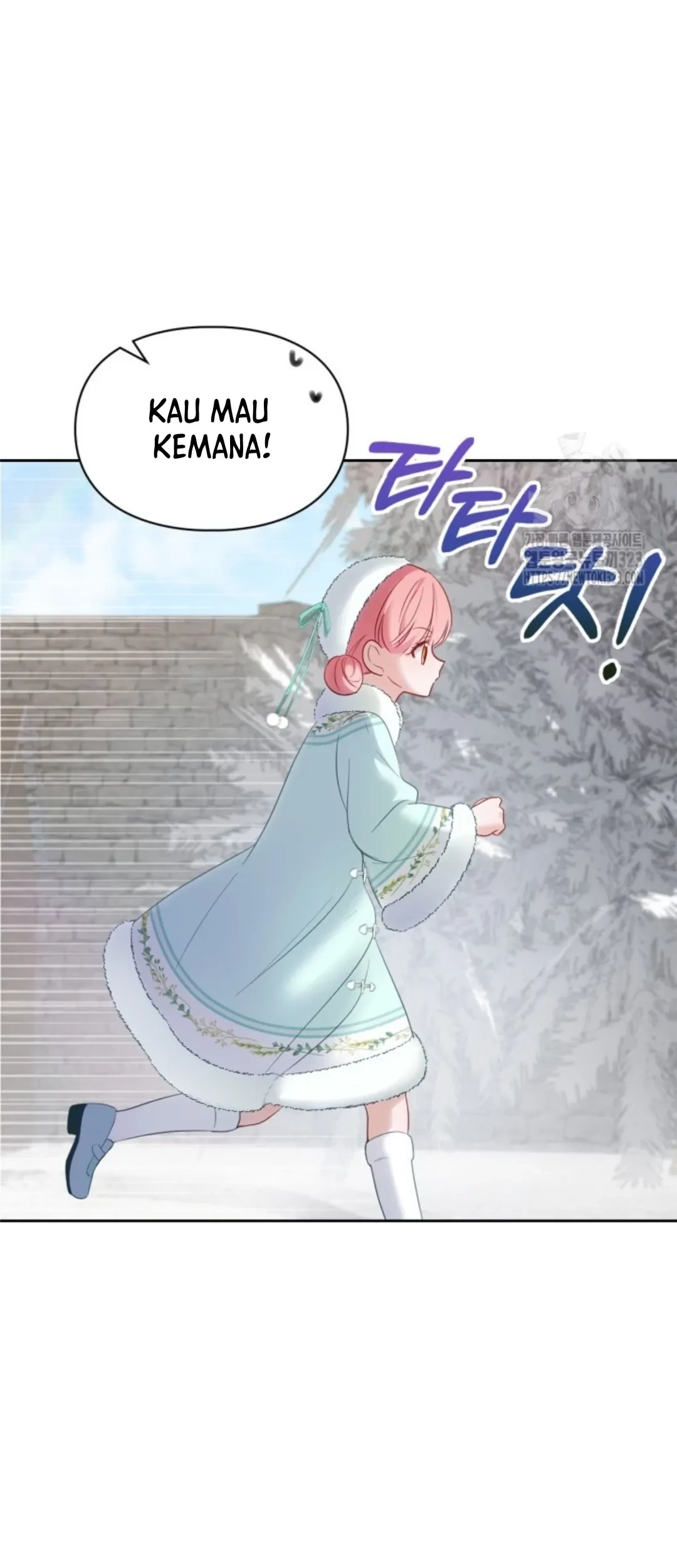 Baby Prisoner of Winter Castle Chapter 19 Gambar 56