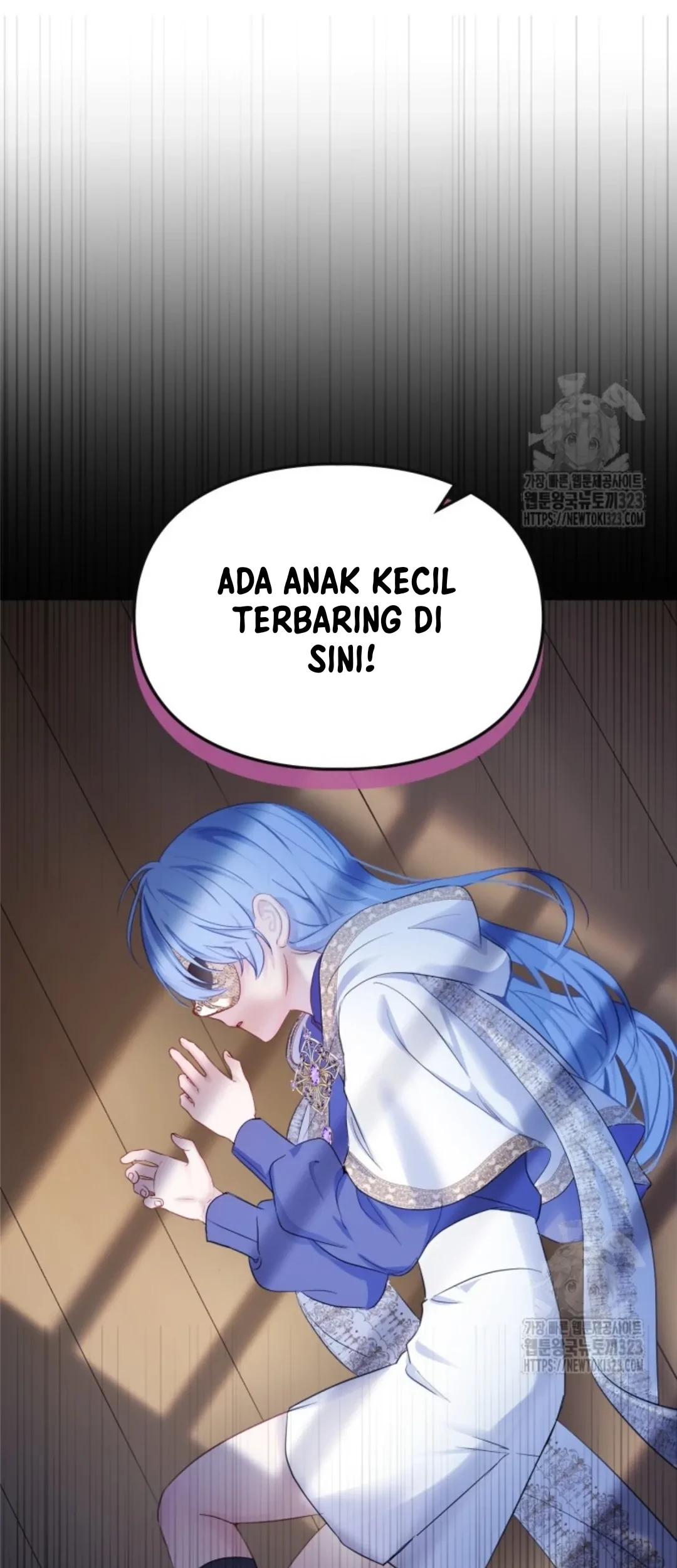 Baby Prisoner of Winter Castle Chapter 19 Gambar 65