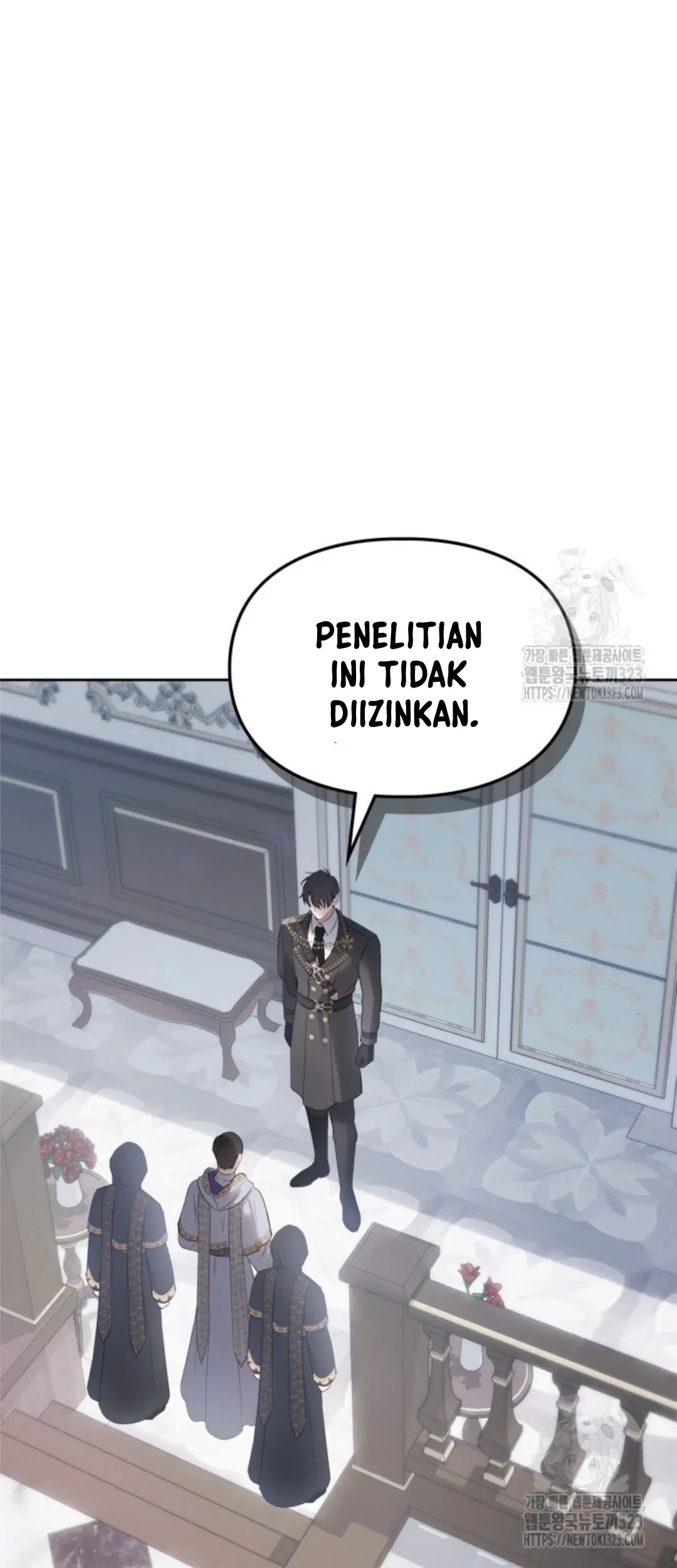 Baby Prisoner of Winter Castle Chapter 19 Gambar 68