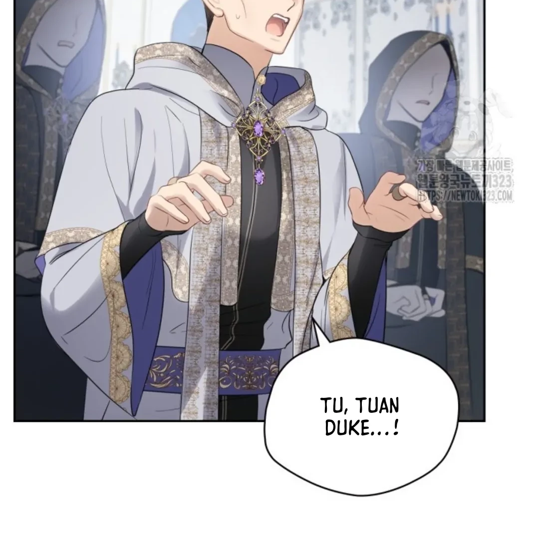 Baby Prisoner of Winter Castle Chapter 19 Gambar 71