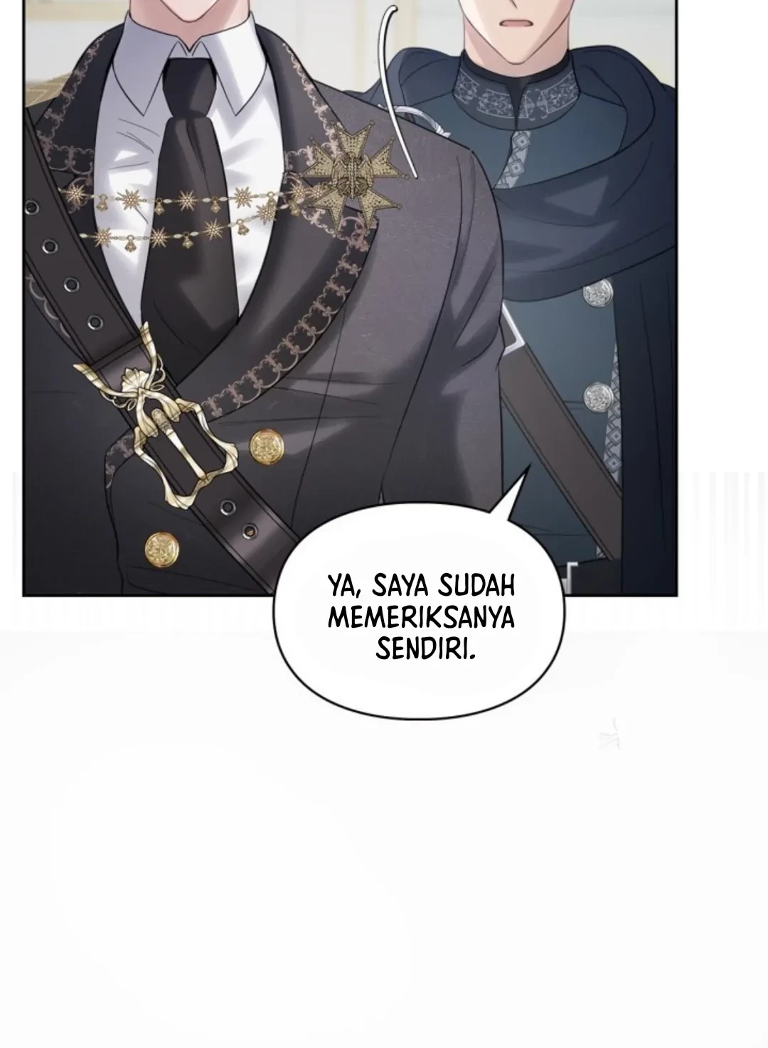 Baby Prisoner of Winter Castle Chapter 19 Gambar 78