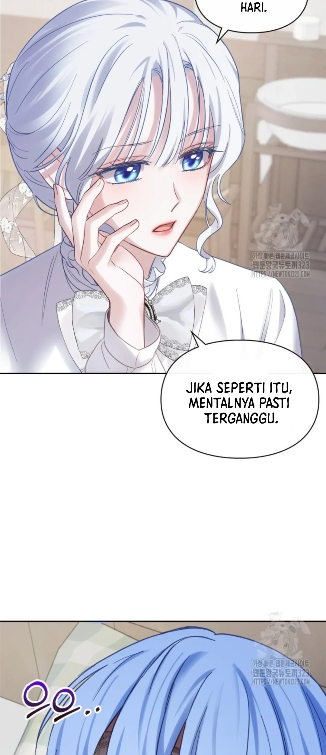 Baby Prisoner of Winter Castle Chapter 19 Gambar 87