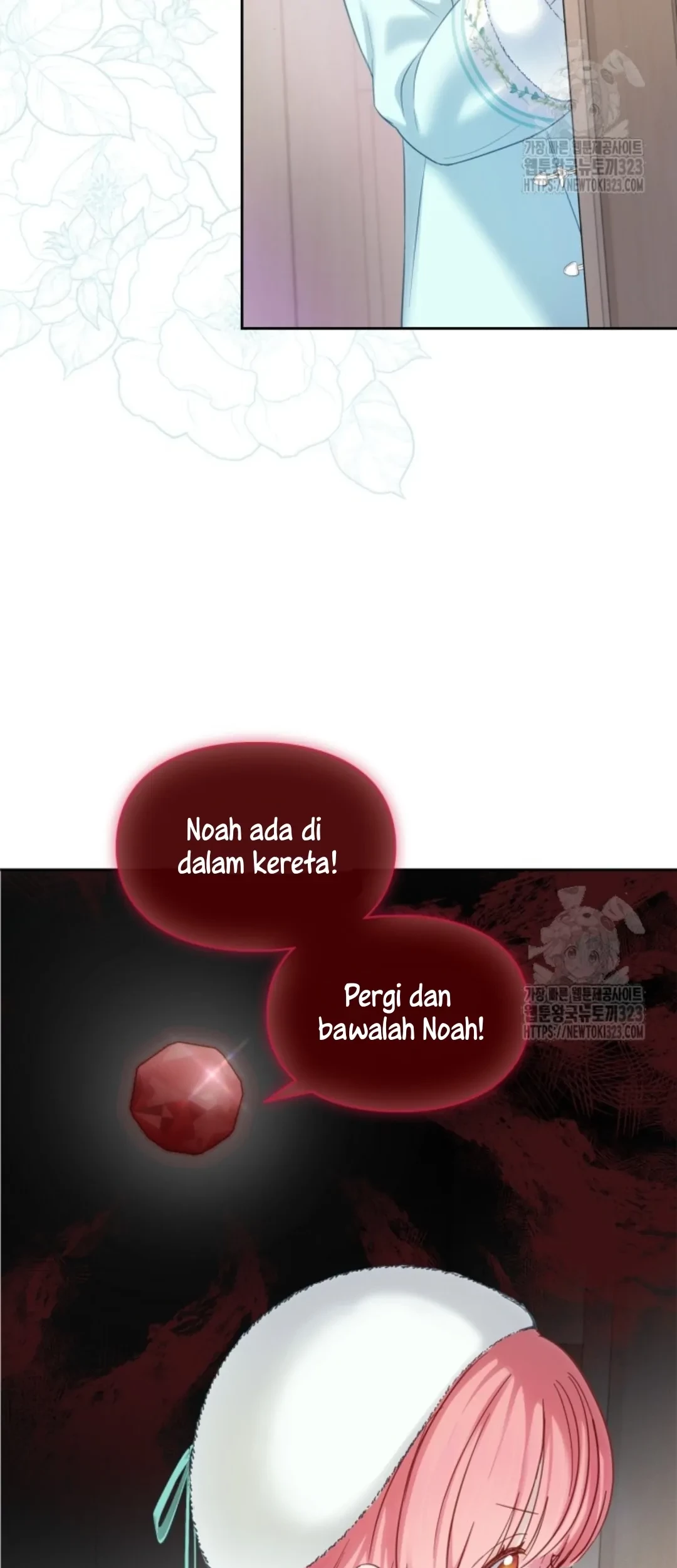 Baby Prisoner of Winter Castle Chapter 19 Gambar 5