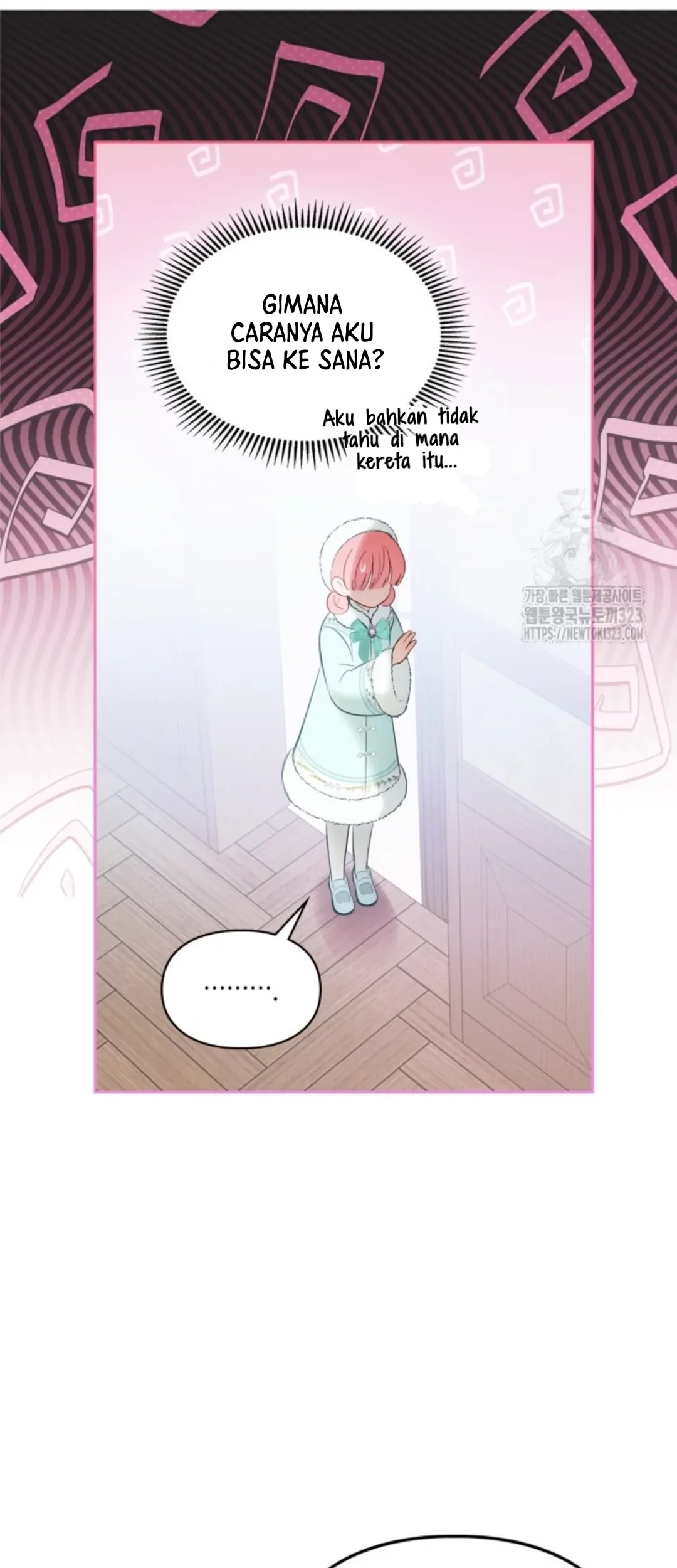 Baby Prisoner of Winter Castle Chapter 19 Gambar 9