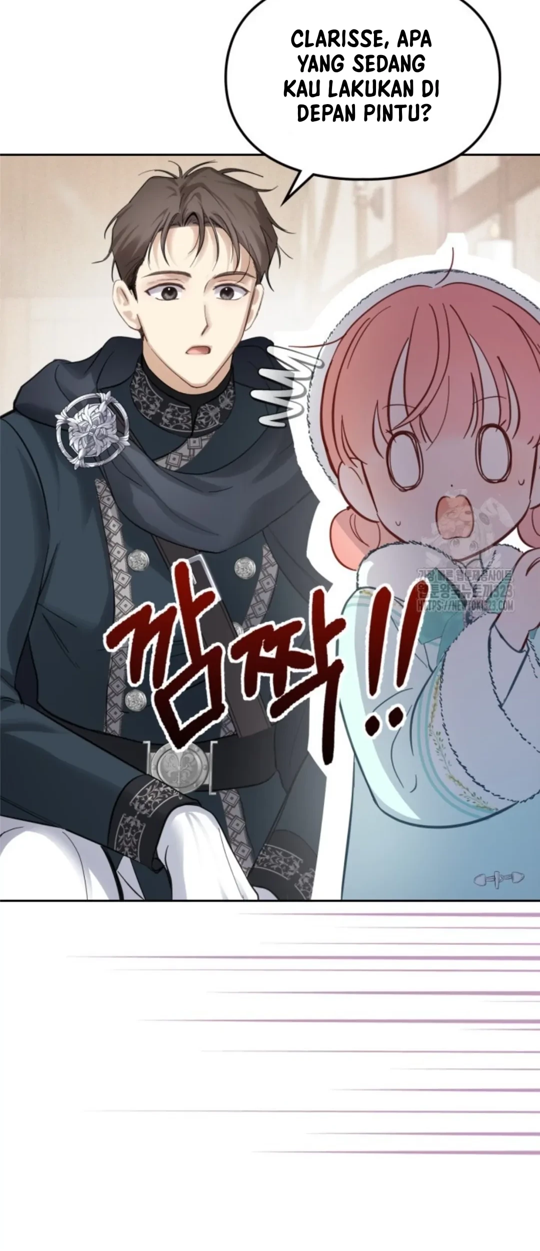 Baby Prisoner of Winter Castle Chapter 19 Gambar 10